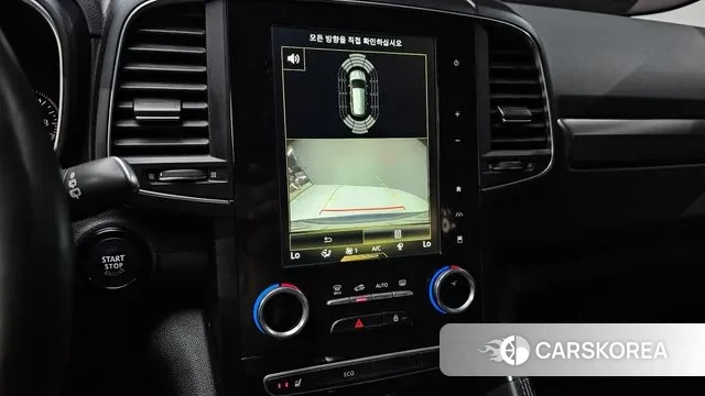 Renault Korea (Samsung) QM6 id 2971380 из Кореи 9