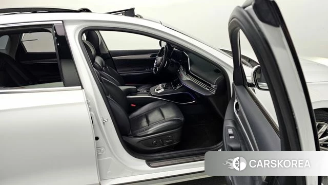 Hyundai The New Grandeur IG id 4424318 из Кореи 9