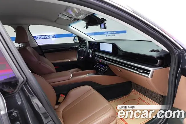 Hyundai Grandeur (GN7) id 2739724 из Кореи 9