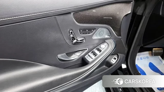 Mercedes-Benz S-Class W222 id 3302412 из Кореи 9