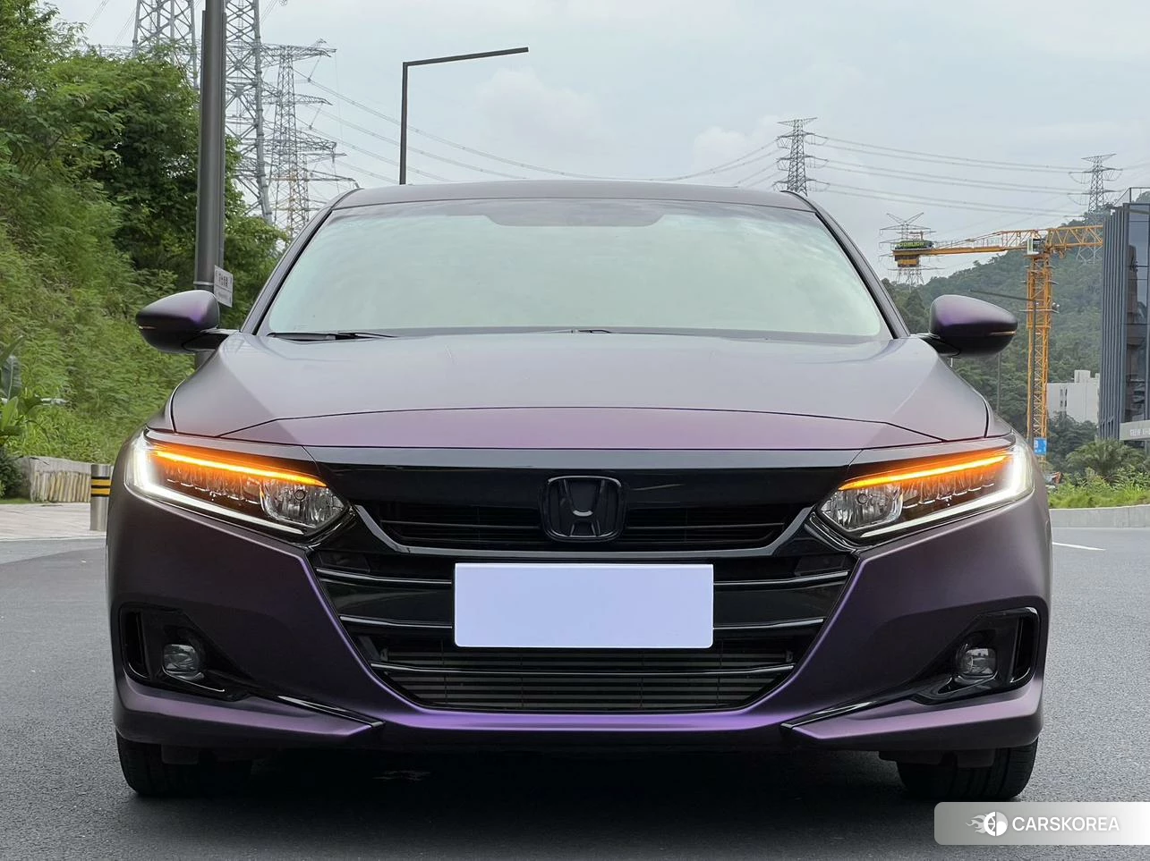 Honda Accord id 4513751 из Китая 9