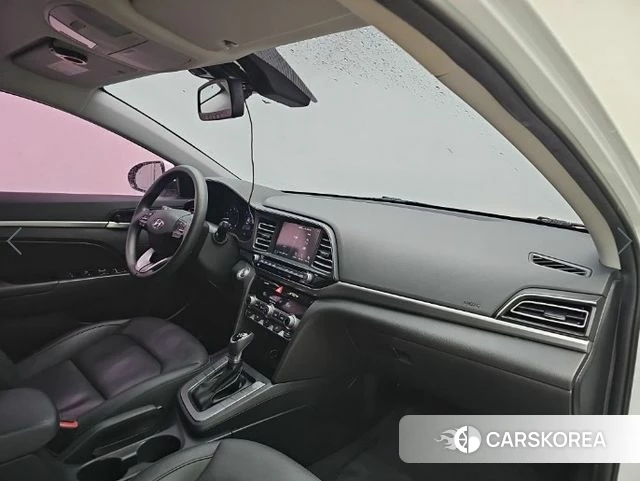 Hyundai The New Avante AD id 4865211 из Кореи 9