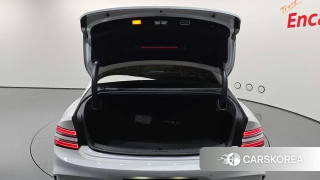 Genesis G80 (RG3) id 4400684 из Кореи 9