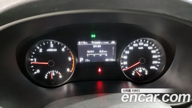 Kia Sportage The Bold id 2693752 из Кореи 9