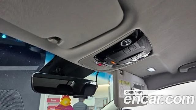 Kia K8 id 2425850 из Кореи 9