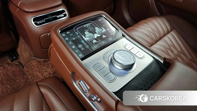 Genesis G90 (RS4) id 3922027 из Кореи 9