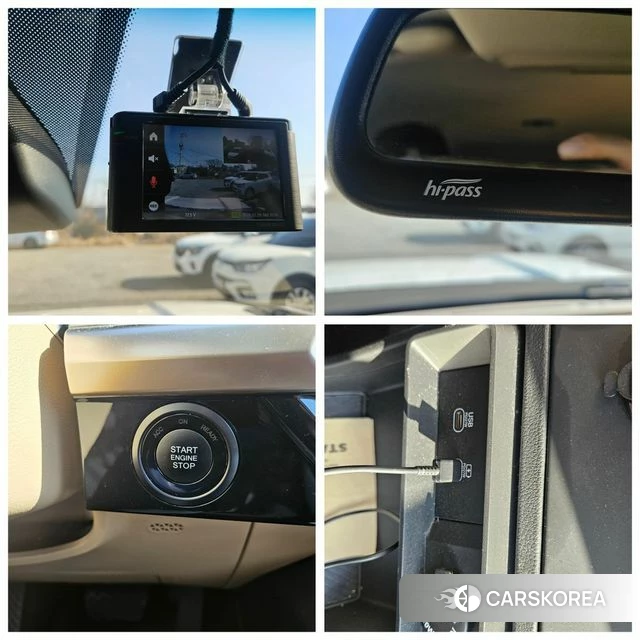 Ssangyong Actian 2nd Generation id 3876743 из Кореи 9