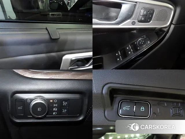 Ford Explorer 6th Generation id 3437934 из Кореи 9