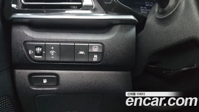 Kia The New Niro id 2891661 из Кореи 9