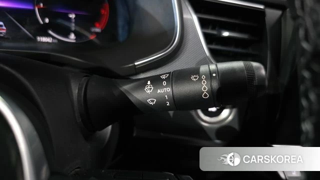 Renault Korea (Samsung) XM3 id 4519879 из Кореи 9