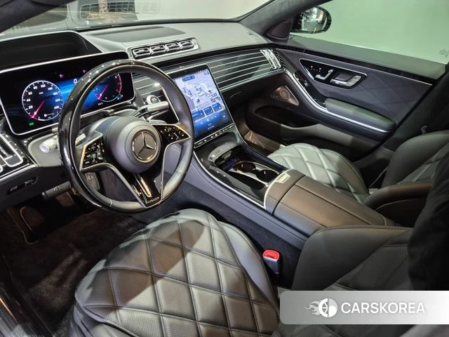Mercedes-Benz S-Class W223 id 3963295 из Кореи 9