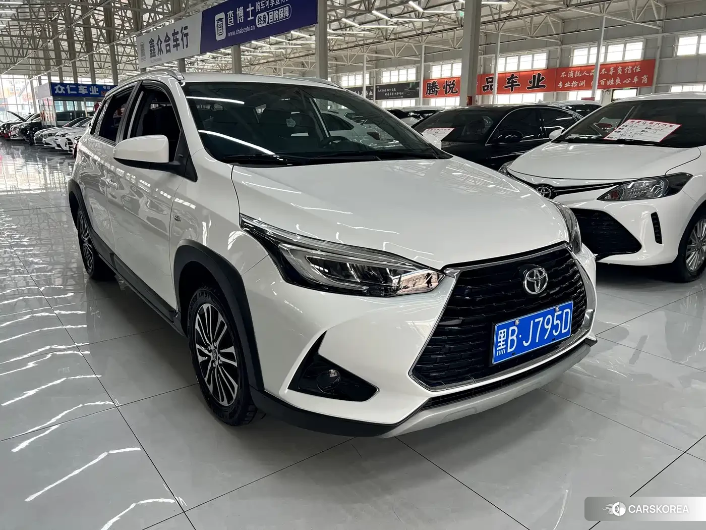 Toyota Yaris L id 4659775 из Китая 9