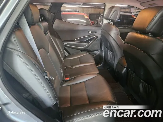 Hyundai Santa Fe The Prime id 2814007 из Кореи 9