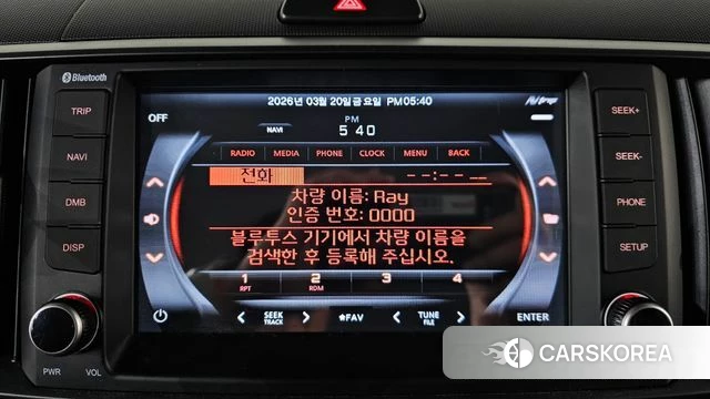 Kia The New Kia Ray id 3817985 из Кореи 9