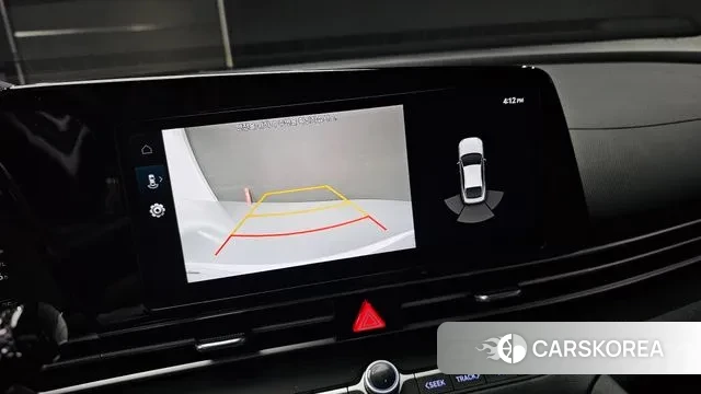 Hyundai Avante (CN7) id 3023872 из Кореи 9