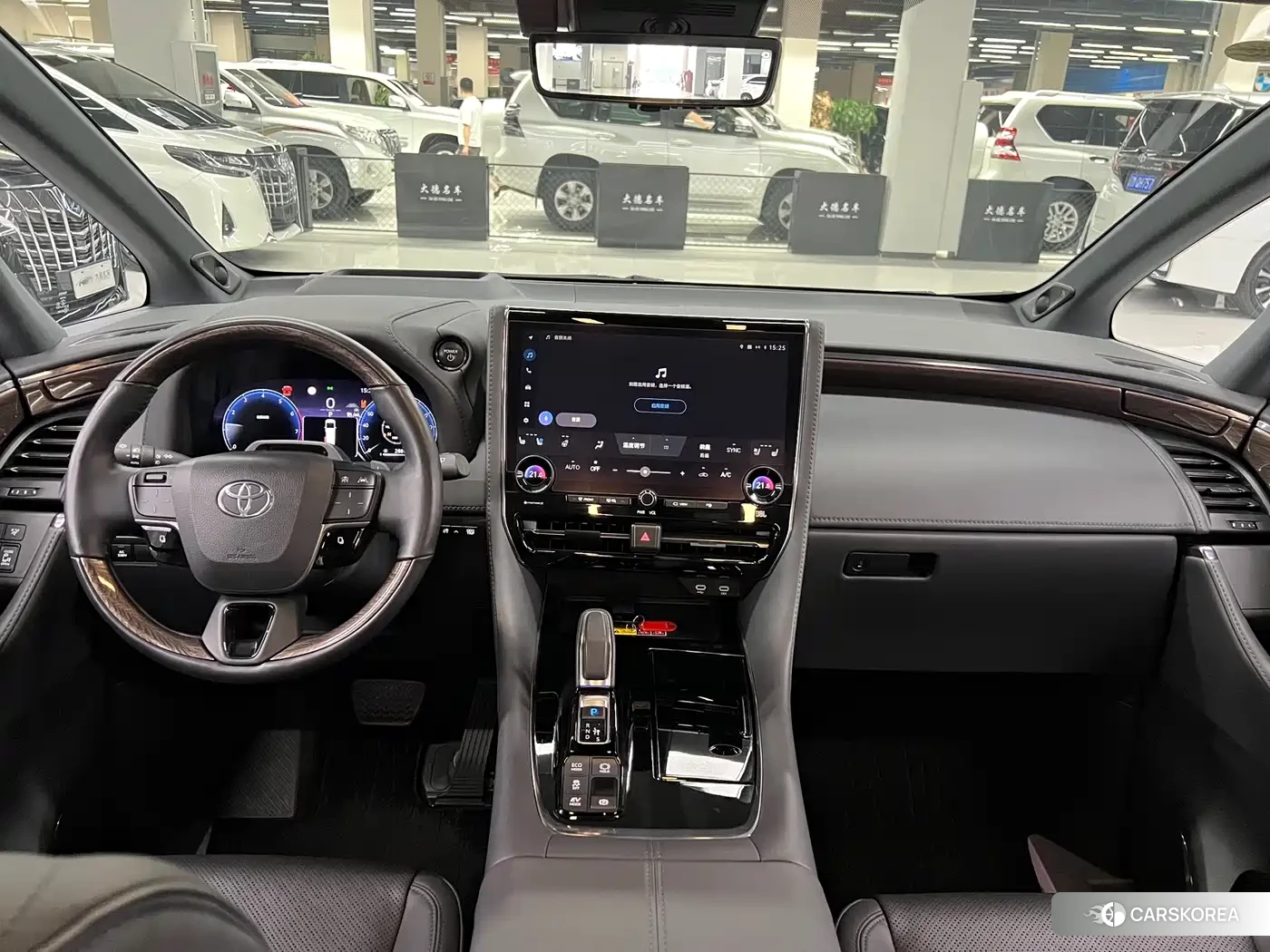 Toyota Elfa id 4606841 из Китая 9