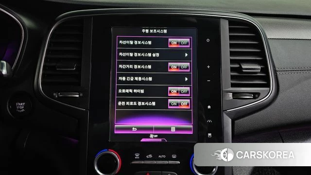 Renault Korea (Samsung) SM6 id 4187888 из Кореи 9