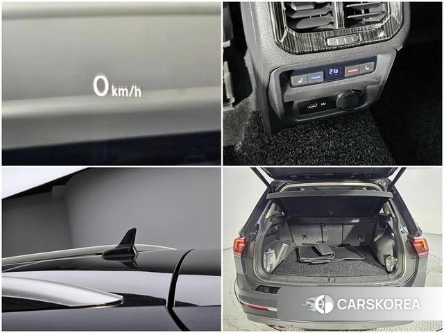 Volkswagen Tiguan second Generation id 4698084 из Кореи 9