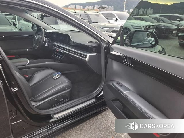 Hyundai Grandeur (GN7) id 4871492 из Кореи 9