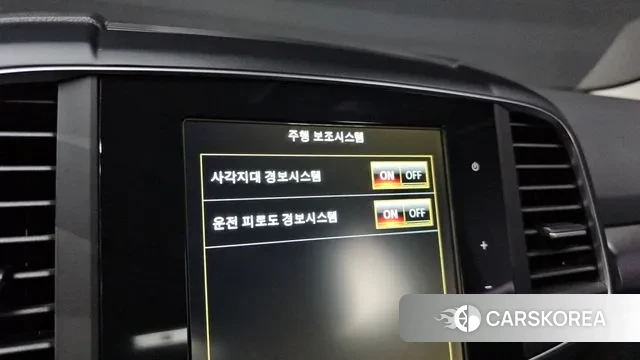 Renault Korea (Samsung) The New QM6 id 2965222 из Кореи 9