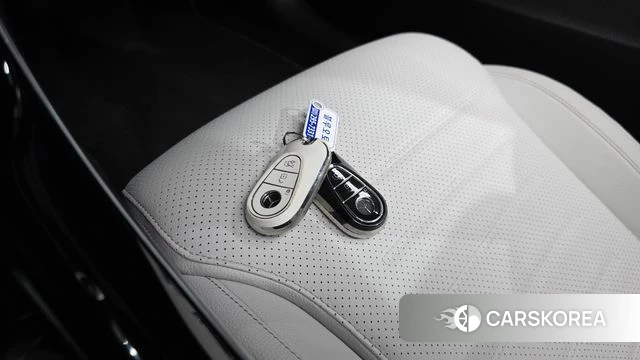 Mercedes-Benz C-Class W206 id 4715062 из Кореи 9