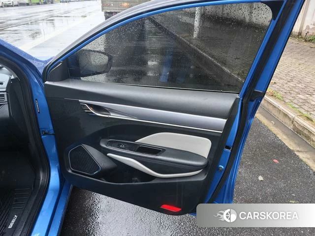 Geely Automobile Binrui id 3882470 из Китая 9