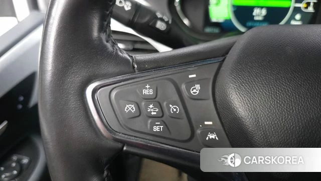 Chevrolet (GM Daewoo) Bolt EV id 4595160 из Кореи 9