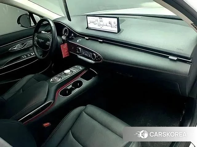 Genesis GV70 id 3832439 из Кореи 9