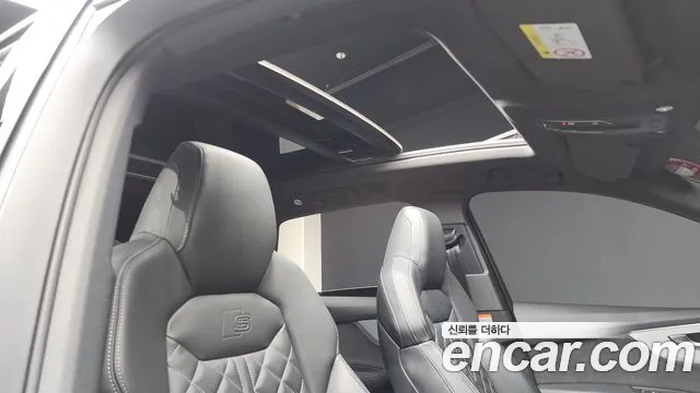 Audi Q7 (4M) id 2750528 из Кореи 9