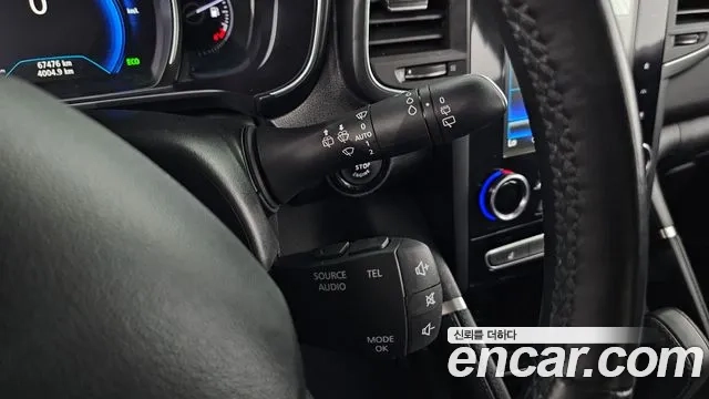 Renault Korea (Samsung) The New QM6 id 2951376 из Кореи 9