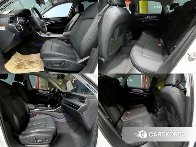 Audi A6 (C8) id 3852622 из Кореи 9