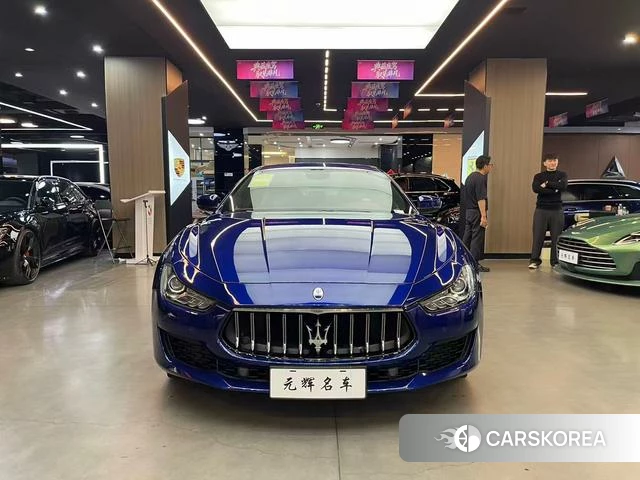 Maserati Ghibli id 4240378 из Китая 9