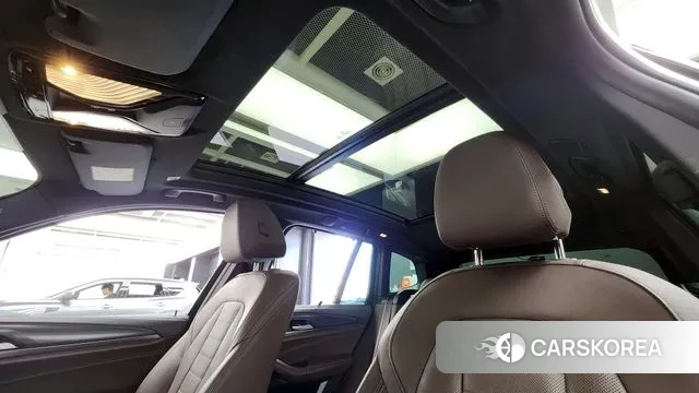 BMW X3 (G01) id 3342098 из Кореи 9