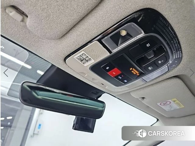 Hyundai Sonata (DN8) id 4692279 из Кореи 9
