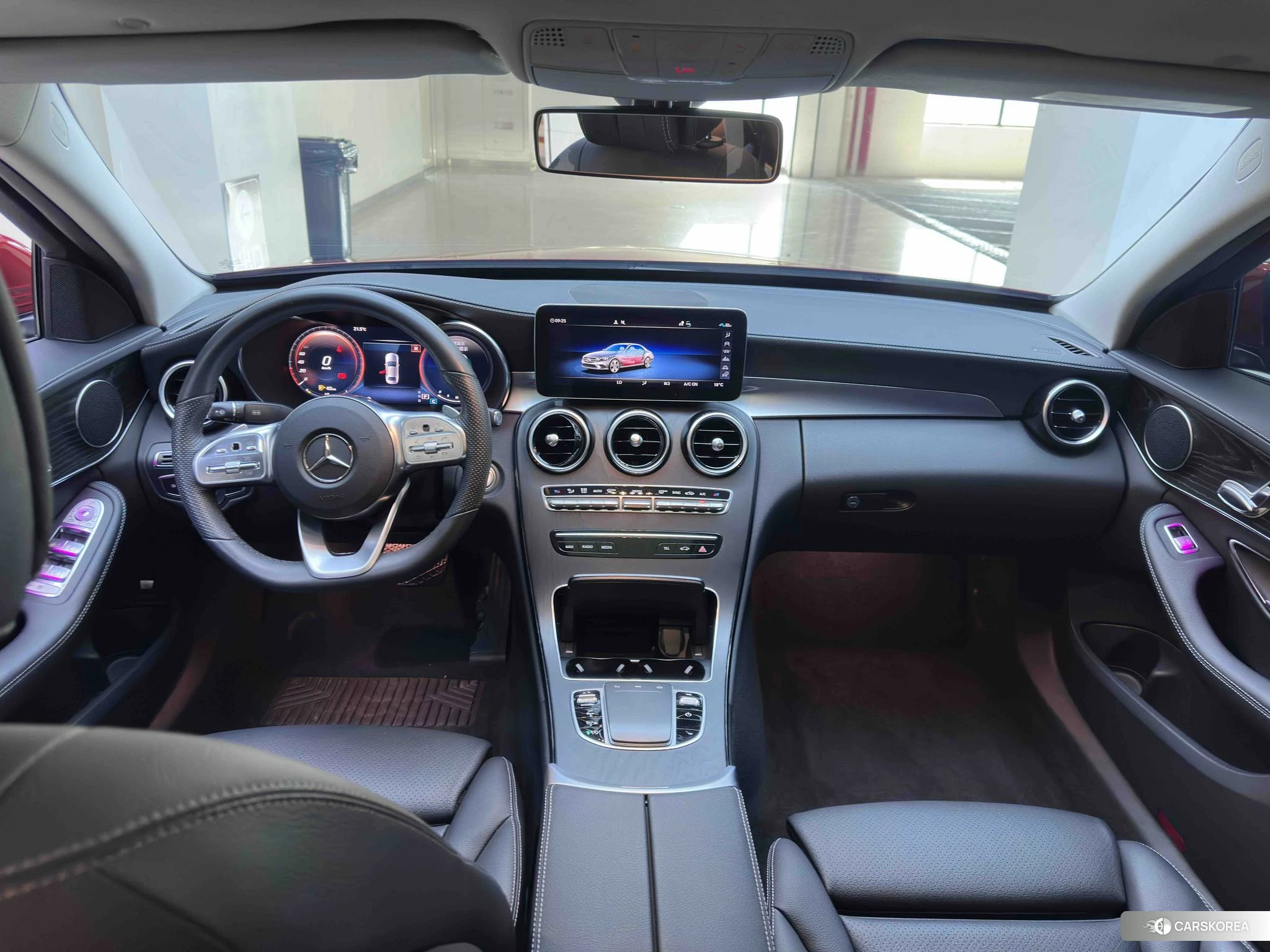 Mercedes-Benz Class C id 4413167 из Китая 9