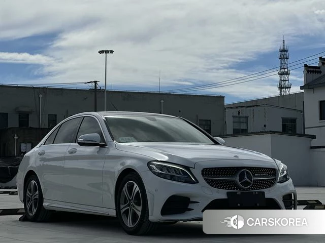 Mercedes-Benz Class C id 4239283 из Китая 9