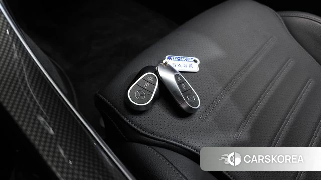 Mercedes-Benz C-Class W206 id 4834774 из Кореи 9