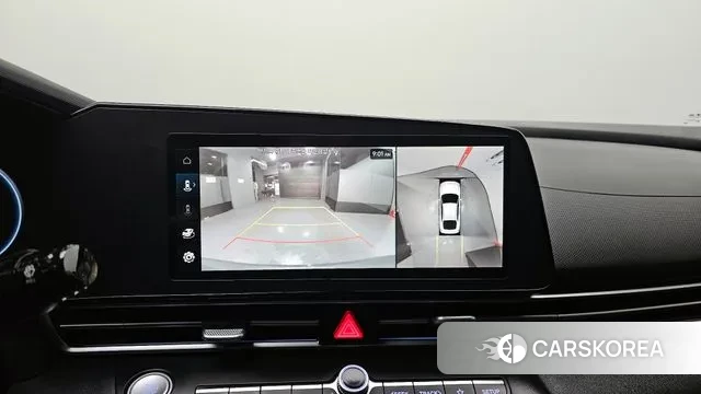 Hyundai The New Avante (CN7) id 3715989 из Кореи 9