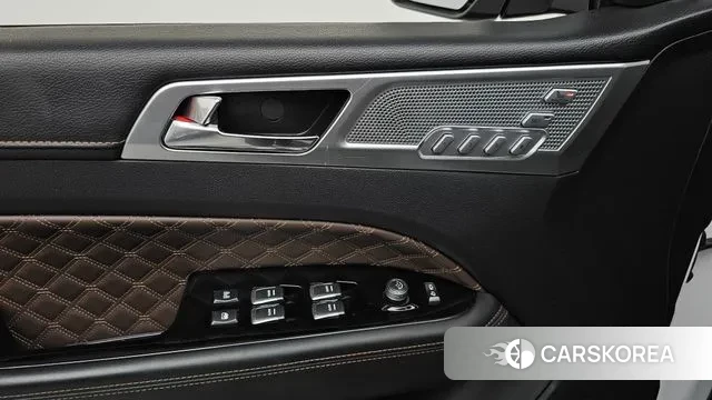 Ssangyong All New Rexton id 3770487 из Кореи 9