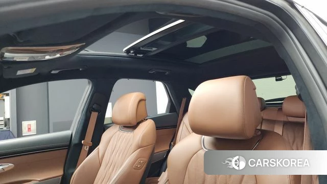Genesis GV70 id 4243940 из Кореи 9
