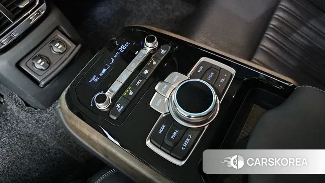 Genesis G90 id 3626523 из Кореи 9