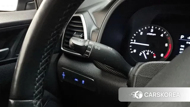 Hyundai All New Tucson id 3598998 из Кореи 9