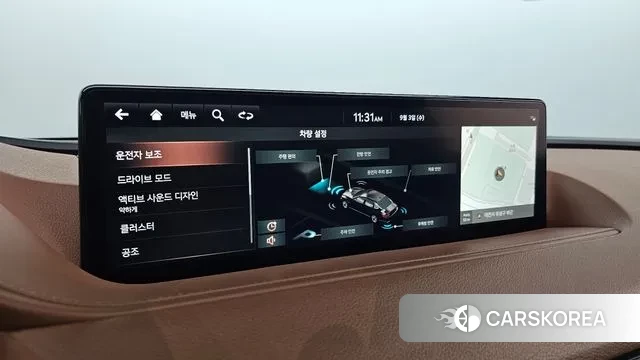 Genesis G80 (RG3) id 3111237 из Кореи 9
