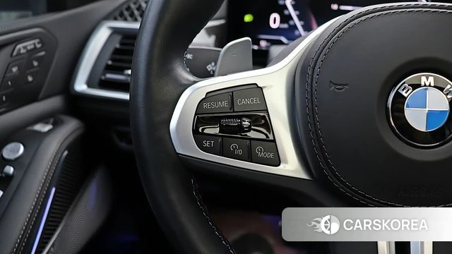 BMW X7 (G07) id 3793821 из Кореи 9