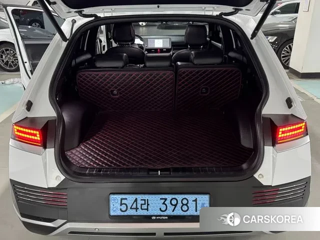 Hyundai Ionic 5 id 3752580 из Кореи 9