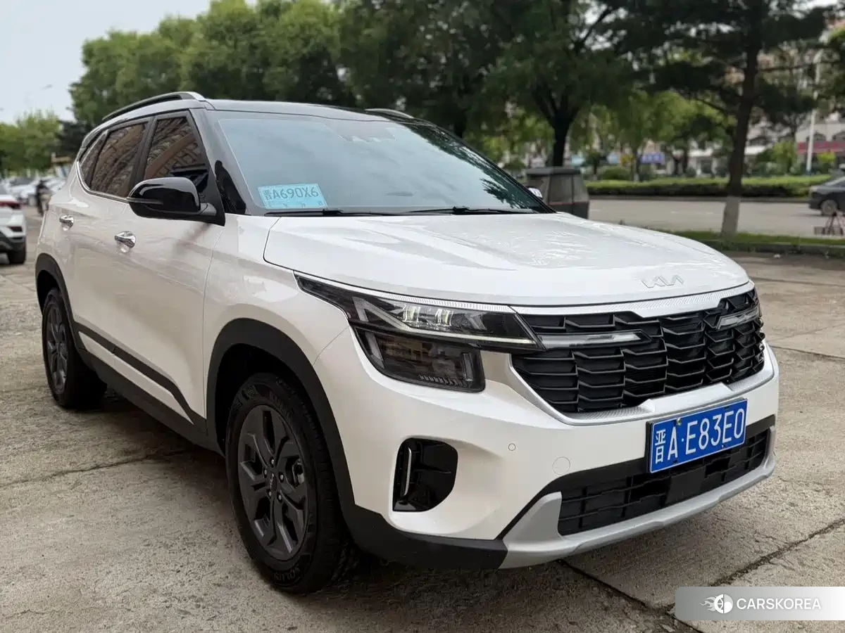 Kia Seltos id 4583776 из Китая 11