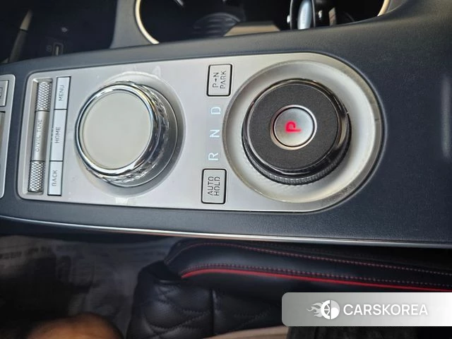 Genesis GV70 id 4731497 из Кореи 9