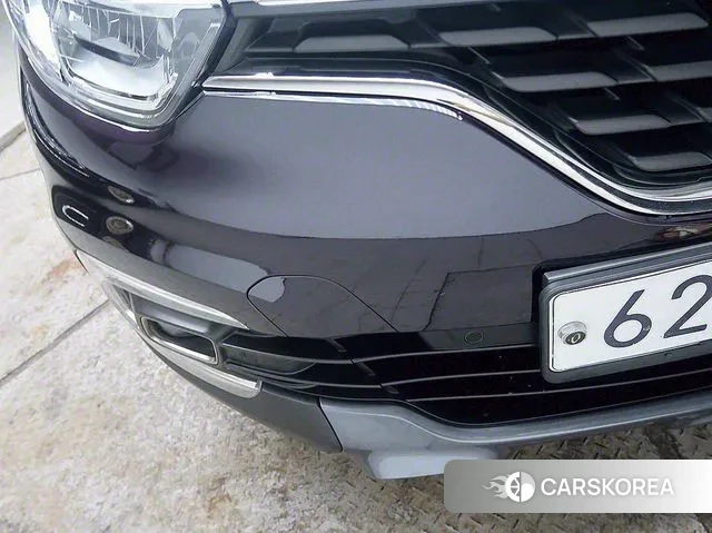 Renault Korea (Samsung) New QM3 id 3209969 из Кореи 9