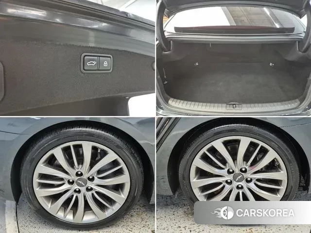 Genesis G80 id 3098217 из Кореи 9