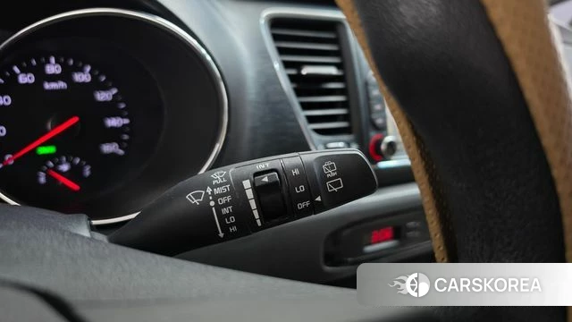 Kia All New Carnival id 4718079 из Кореи 9
